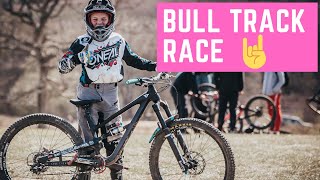 Bulltrack DH race April 2021