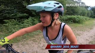 Local woods sesh Summer 2020