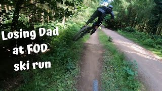 Losing Dad at the Forest of Dean #gopro...