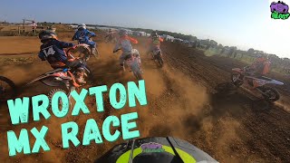 wroxton mx race 20/9/2020
