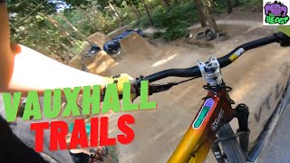 Vauxhall trails