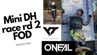 Harry age 10, FOD DH race rd2