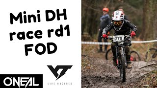 Harry age 10, mini fod race rd1