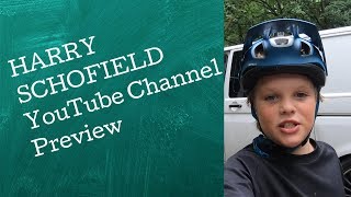 Harry Schofield channel trailer