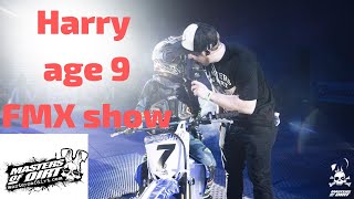 Harry 9 masters of dirt 2019