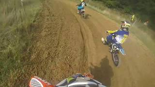 RUSPER MID SUSSEX MX RACE