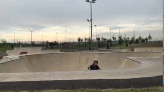 360 on a bmx 6 years old