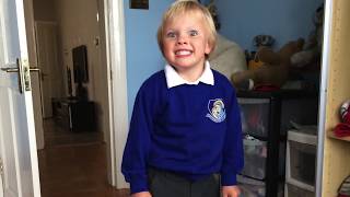 Harry year of being 4