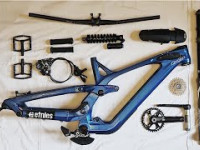 BUILDING MY RACE BIKE!!!