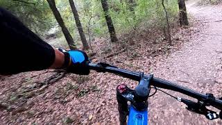 PARKS OF ALEDO MTB TRAIL, Exploring Texas MTB...