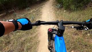 Quanah hill mtb discount trail