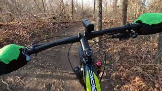 Arbor Hills MTB Trail : Explroring Texas MTB...