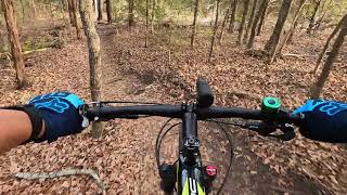 Johnson Branch MTB Trail, Lake Ray Roberts