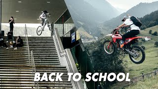 BACK TO SCHOOL - Fabio & Johannes Wibmer |...