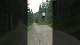 FPV close call and epic chase