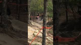 Tire explodes with this monster safe 