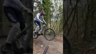 Super clean E-Bike 180  #shorts