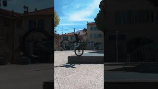 Insane Bike Wizardry ‍♂️ #shorts