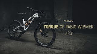 Limited SICKnature Fabio Wibmer Bike - Check