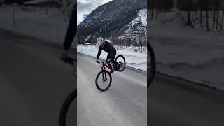 YOU STILL RIDING IN A STRAIGHT LINE? #shorts