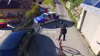 1 BILLION YouTube views - Fabio Wibmer | SICK CREW