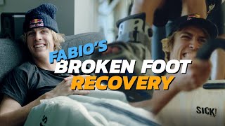 Day in the Life of Fabio Wibmer - SICK LIFE Ep. 1