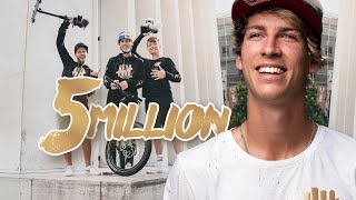 5 MILLION - Sick Series