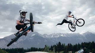 Daily ride! - Sends on Crankworx Lines