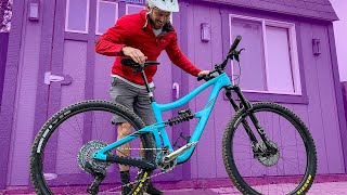NEW YEAR, NEW BIKE - Ibis Ripmo V2
