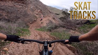 Skat Tracks Trail - Mountain Biking -...