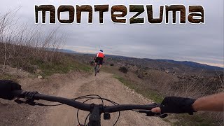 Montezuma Trail Revisited - Mountain Biking -...