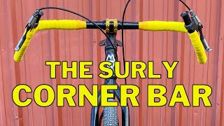 A Drop Bar For Mountain Bikes: The Surly...