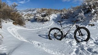 Fat Bike Season Has Arrived