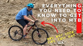 Mountain Biking Basics