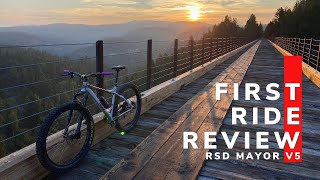 I Built My Dream Fat Bike | RSD Mayor V5