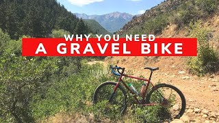 Here’s Why Mountain Bikers Need A Gravel Bike