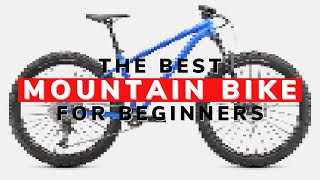 This Is What An Entry Level Mountain Bike...