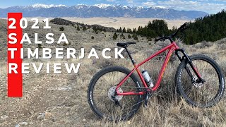 2021 Salsa Timberjack Review | SLX 29 |...