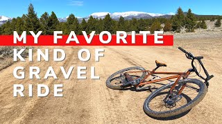 My Favorite Kind Of Gravel Ride | Surly Karate...