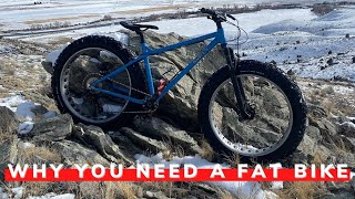 Why You Need A Fat Bike | MTB Bike...