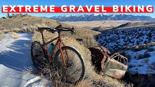 Extreme Gravel Biking aka Mountain Biking |...