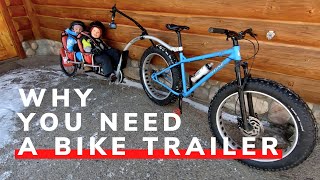 Why You Need A Bike Trailer For Your Kids |...