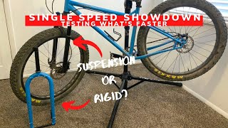Rigid vs Suspension: What’s Faster On A...