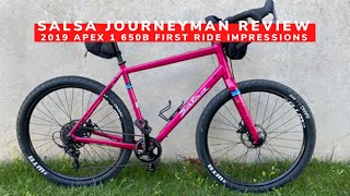 Is A Budget Gravel Bike Any Good? | Salsa...