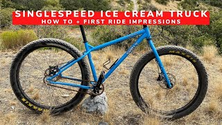 How To Convert A Surly Ice Cream Truck To...