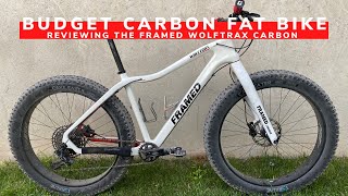 Framed Wolftrax Carbon Long Term Review |...