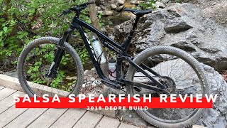 2019 Salsa Spearfish Deore Review | Is Entry...