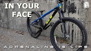 GT LaBomba Pro | A Dirt Jump Bike With BMX Roots