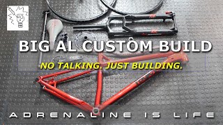Dream Build MTB | Custom Ragley Big AL...