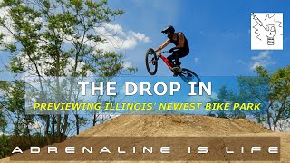 Midwest Mountain Bike Trails | Riding The Drop...
